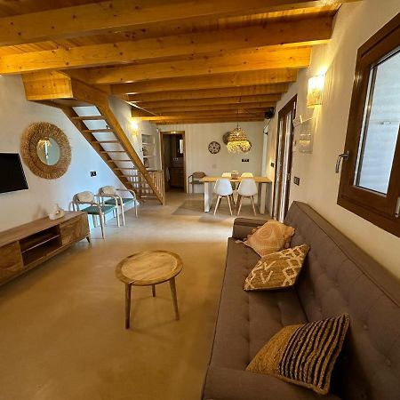 Casa Bella Villa Playa Migjorn Buitenkant foto