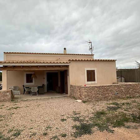 Casa Bella Villa Playa Migjorn Buitenkant foto