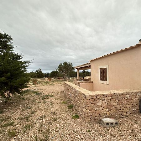Casa Bella Villa Playa Migjorn Buitenkant foto