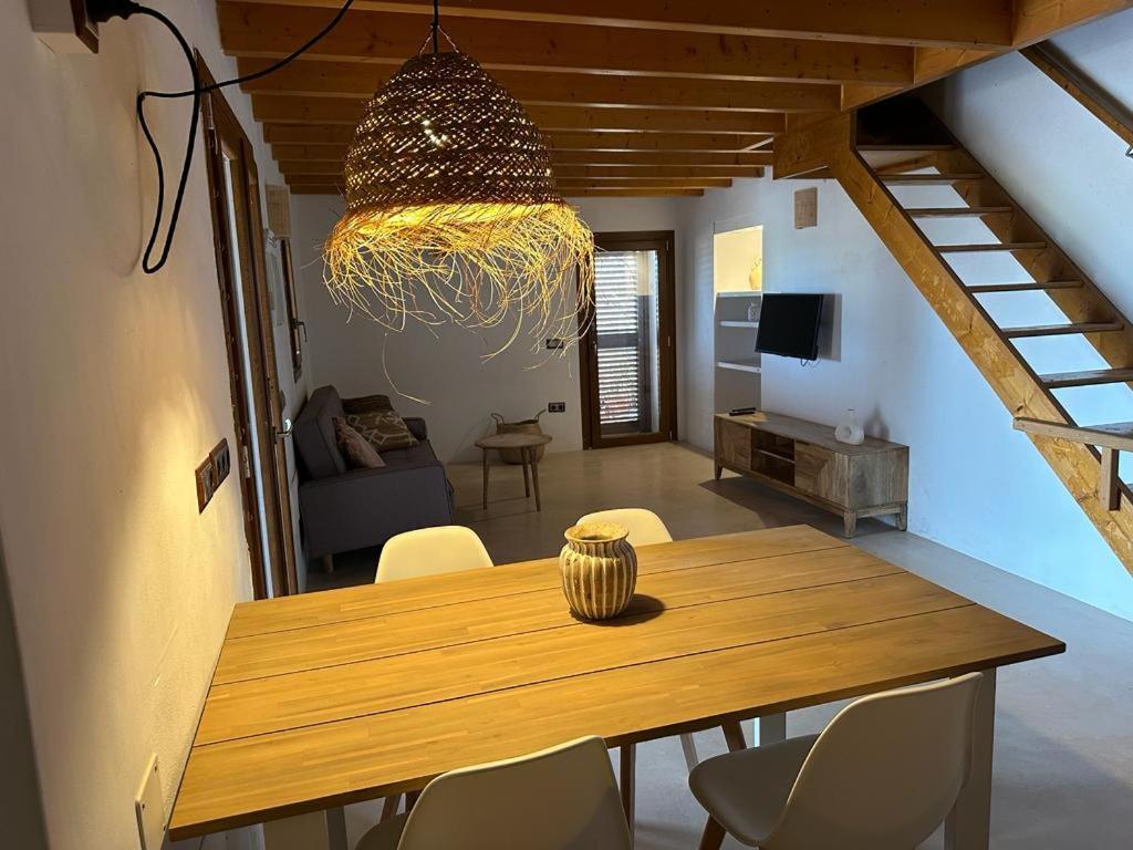 Casa Bella Villa Playa Migjorn Buitenkant foto