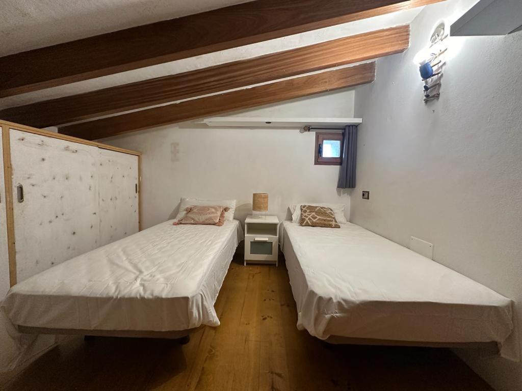 Casa Bella Villa Playa Migjorn Buitenkant foto