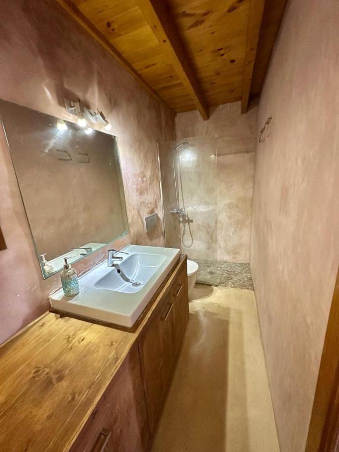 Casa Bella Villa Playa Migjorn Buitenkant foto