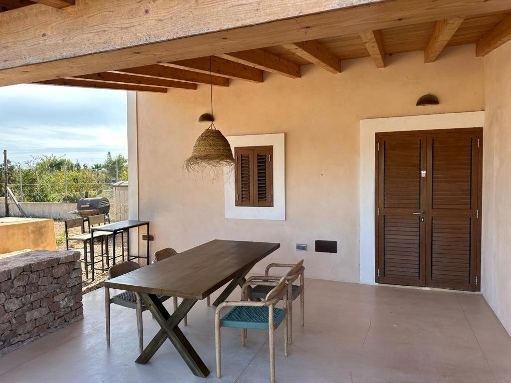 Casa Bella Villa Playa Migjorn Buitenkant foto