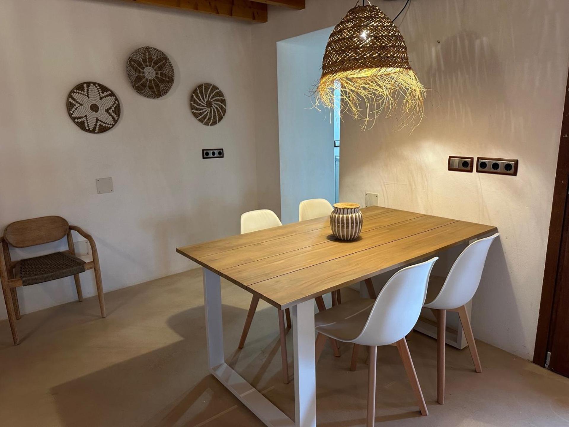 Casa Bella Villa Playa Migjorn Buitenkant foto