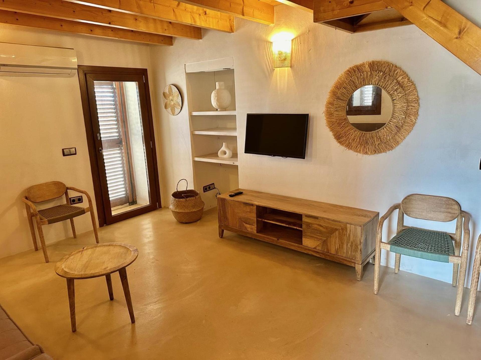 Casa Bella Villa Playa Migjorn Buitenkant foto