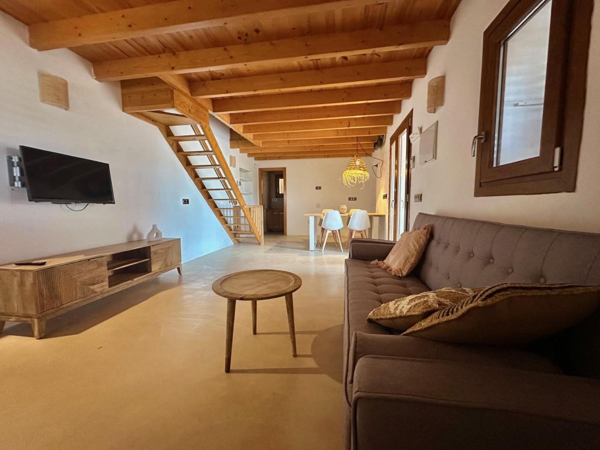 Casa Bella Villa Playa Migjorn Buitenkant foto